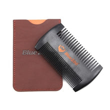 Load image into Gallery viewer, Beard Shaping Styling Template Beard Comb Sandalwood Men Shaving Tools Comb for Hair Beard Trim Template Combs NEW ARRIVAL - projecta11